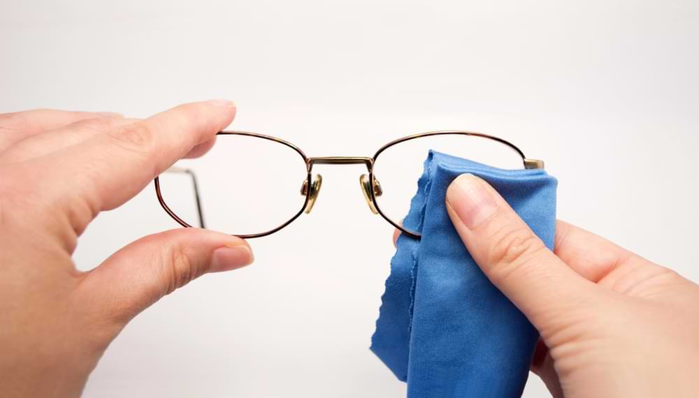 Caring for your prescription lenses