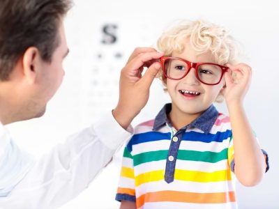 childrens eye exams in melbourne