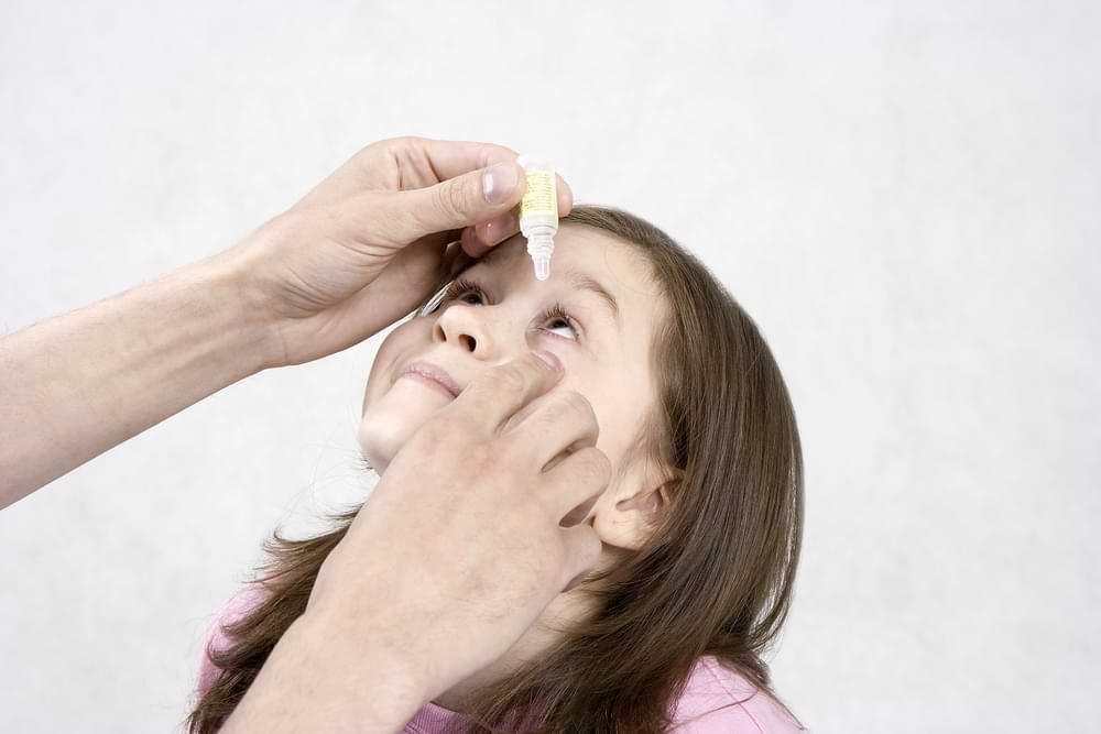 eye drops for lazy eye treatment