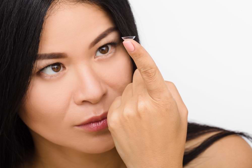 guide to soft contact lenses