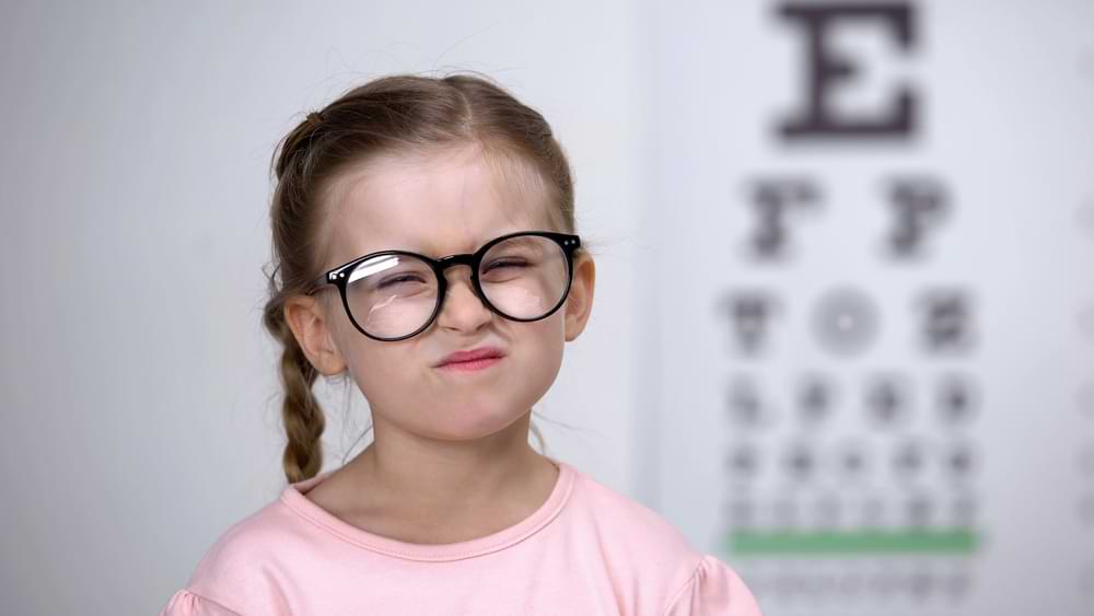 kids eye test melbourne