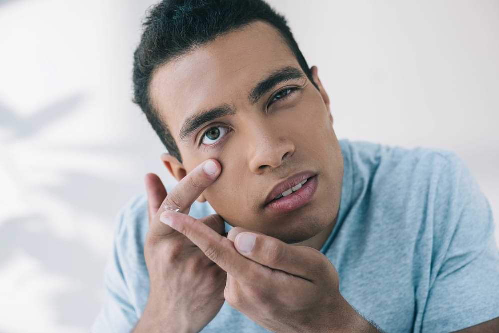 soft contact lenses explained